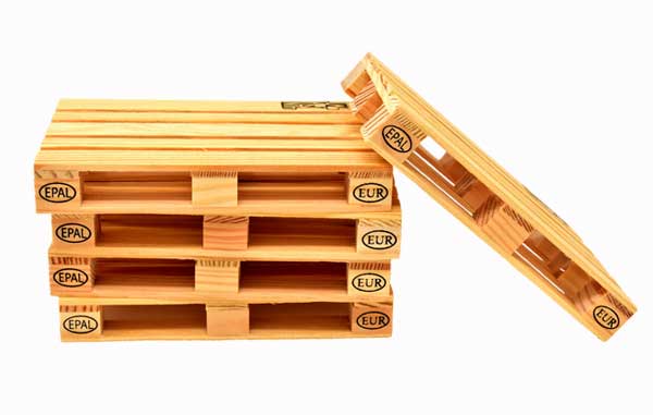 boyutsal palet üretimi